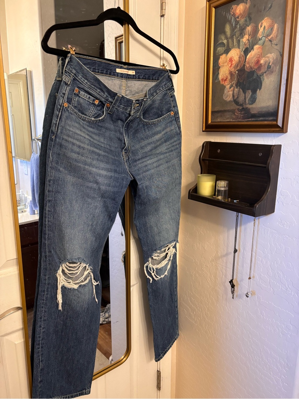 Levi’s Low Pro Jeans Size 28